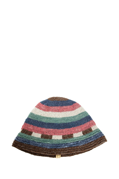 VISVIM MAN MULTICOLOR HATS