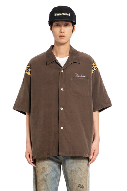 Antonioli VISVIM MAN BROWN SHIRTS