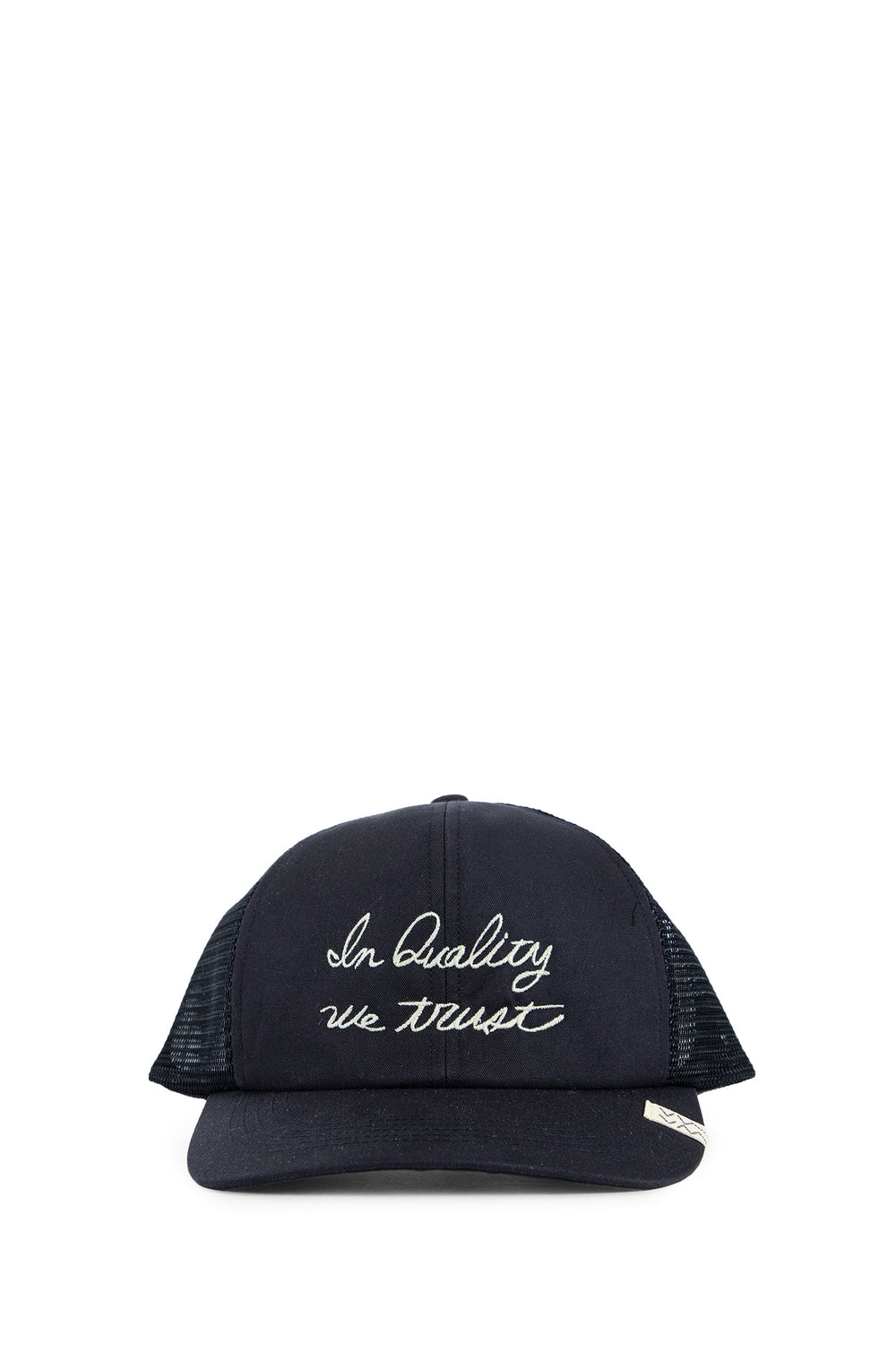 VISVIM MAN BLACK HATS