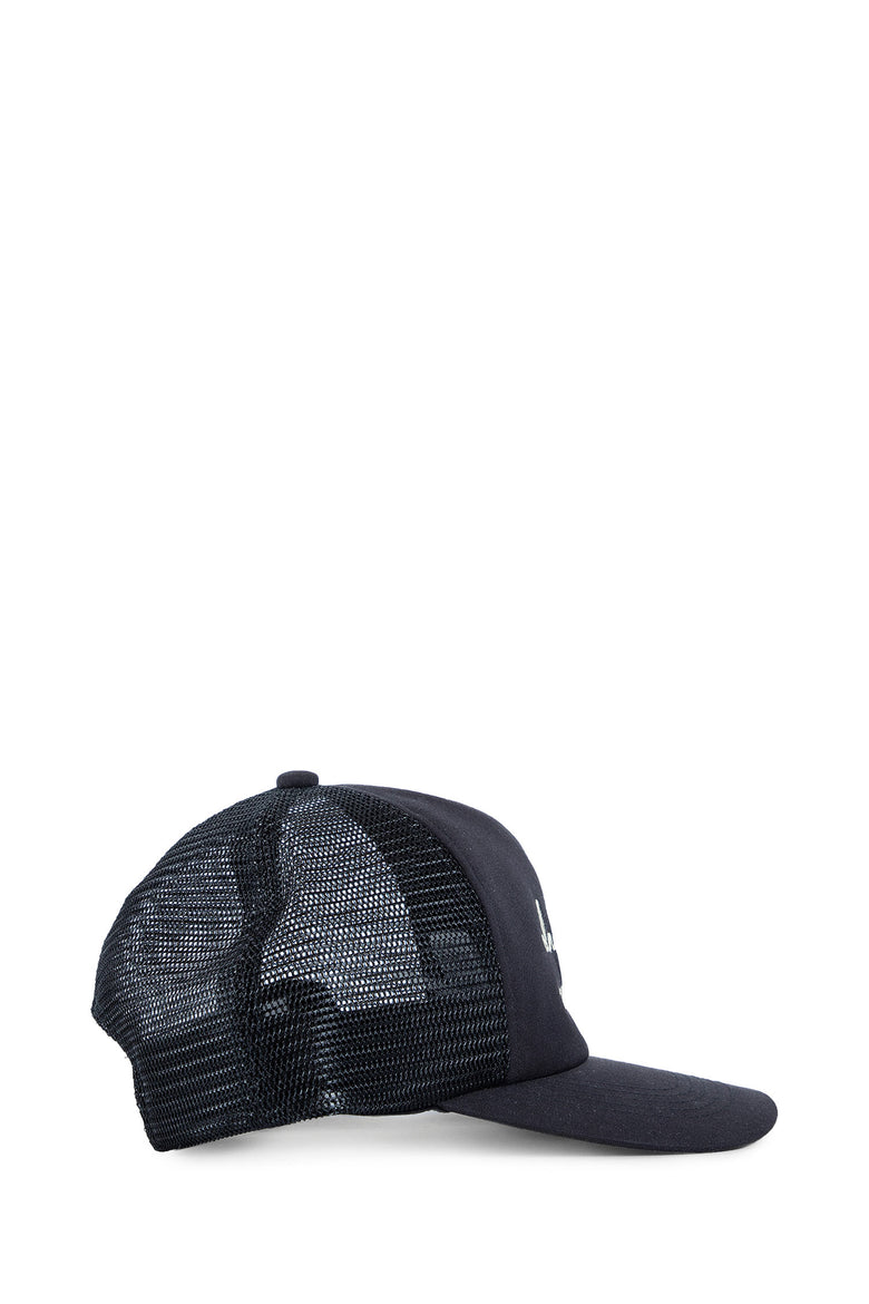 VISVIM MAN BLACK HATS