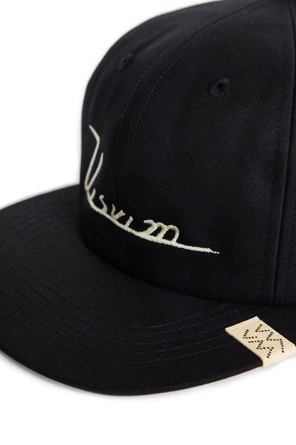 VISVIM MAN BLACK HATS