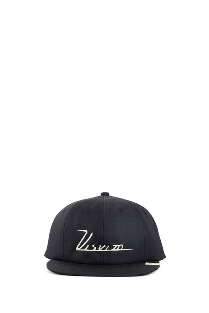 VISVIM MAN BLACK HATS