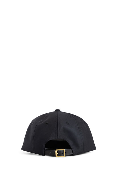 VISVIM MAN BLACK HATS