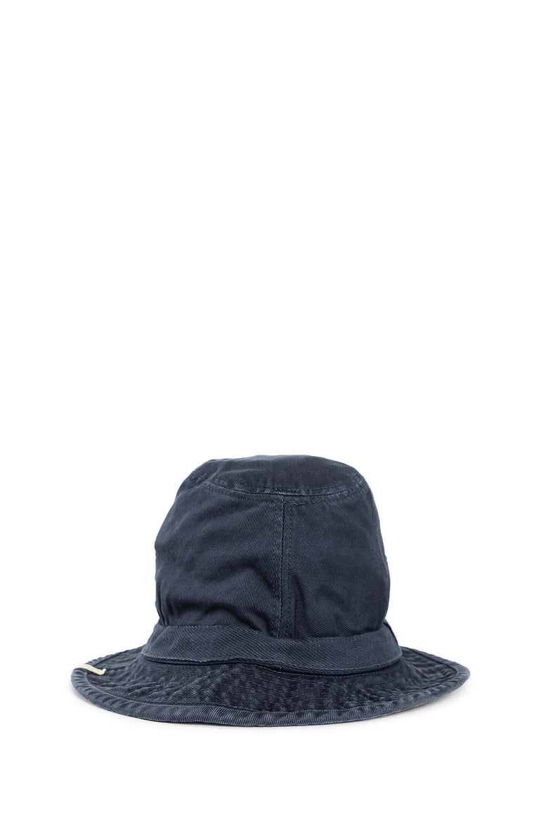 VISVIM MAN BLACK HATS
