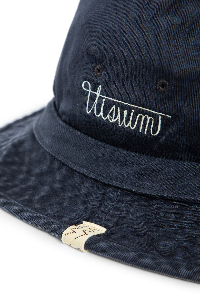 VISVIM MAN BLACK HATS