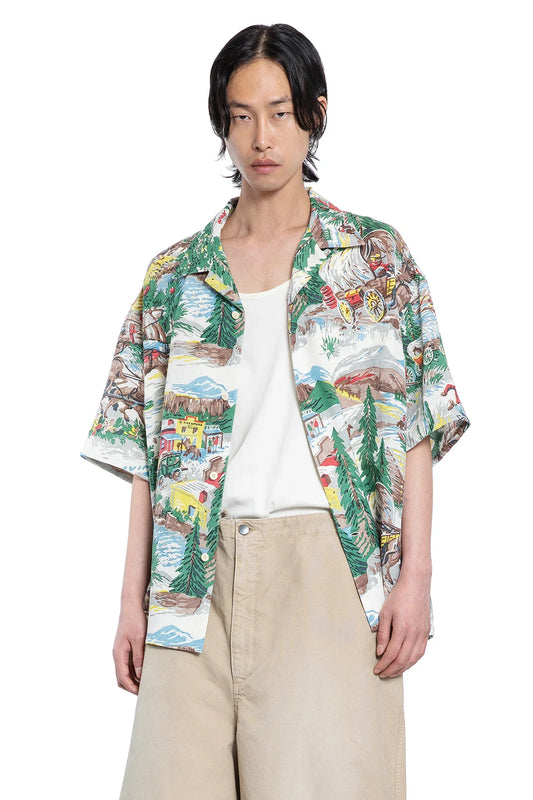 Crosby shirt - Antonioli.eu