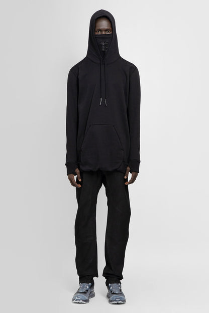 BORIS BIDJAN SABERI 11 MAN BLACK TROUSERS