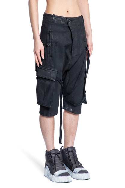 BORIS BIDJAN SABERI MAN  SHORTS & SKIRTS