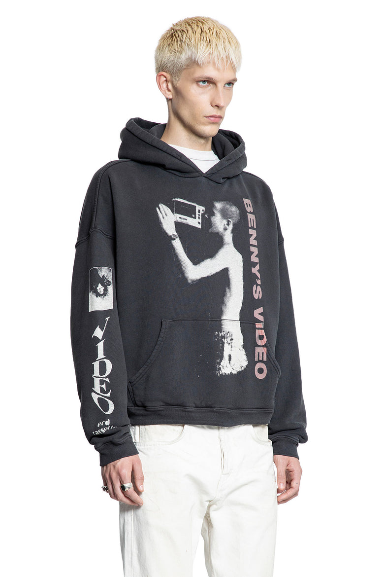 ENFANTS RICHES DÉPRIMÉS MAN BLACK SWEATSHIRTS