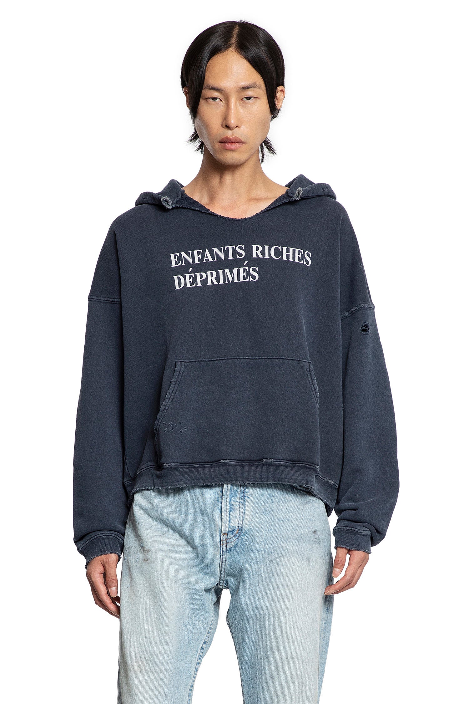 Classic Logo Hoodie