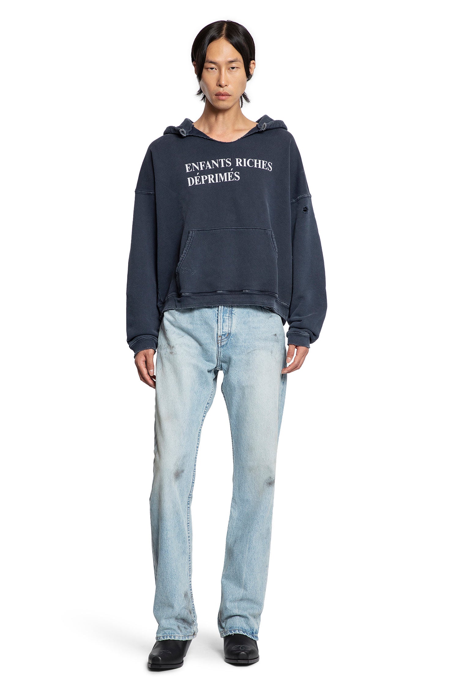 Classic Logo Hoodie