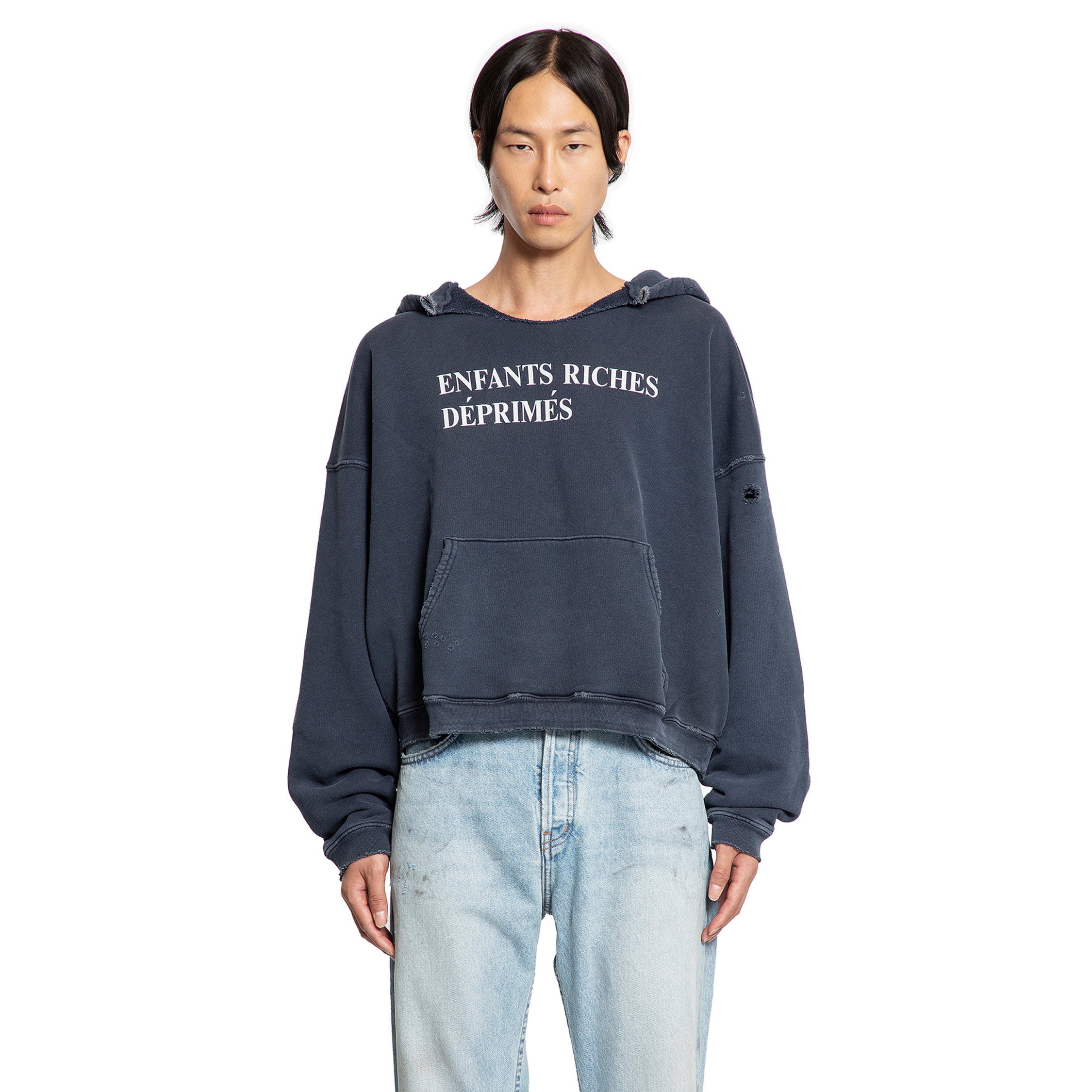 Classic Logo Hoodie