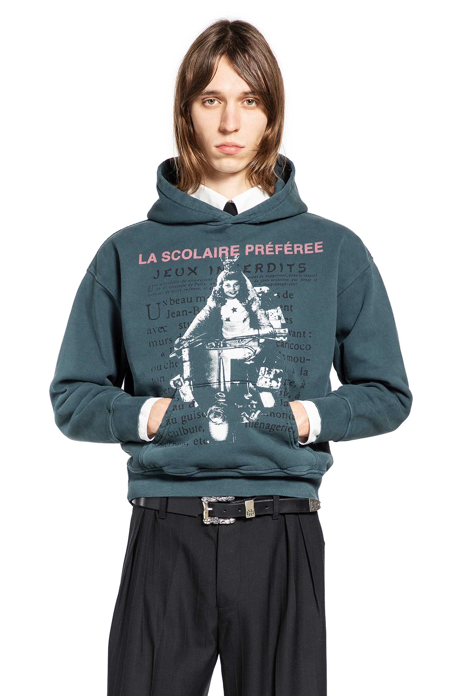 La scolaire PrèeLa Scolaire Préféree Hoodie