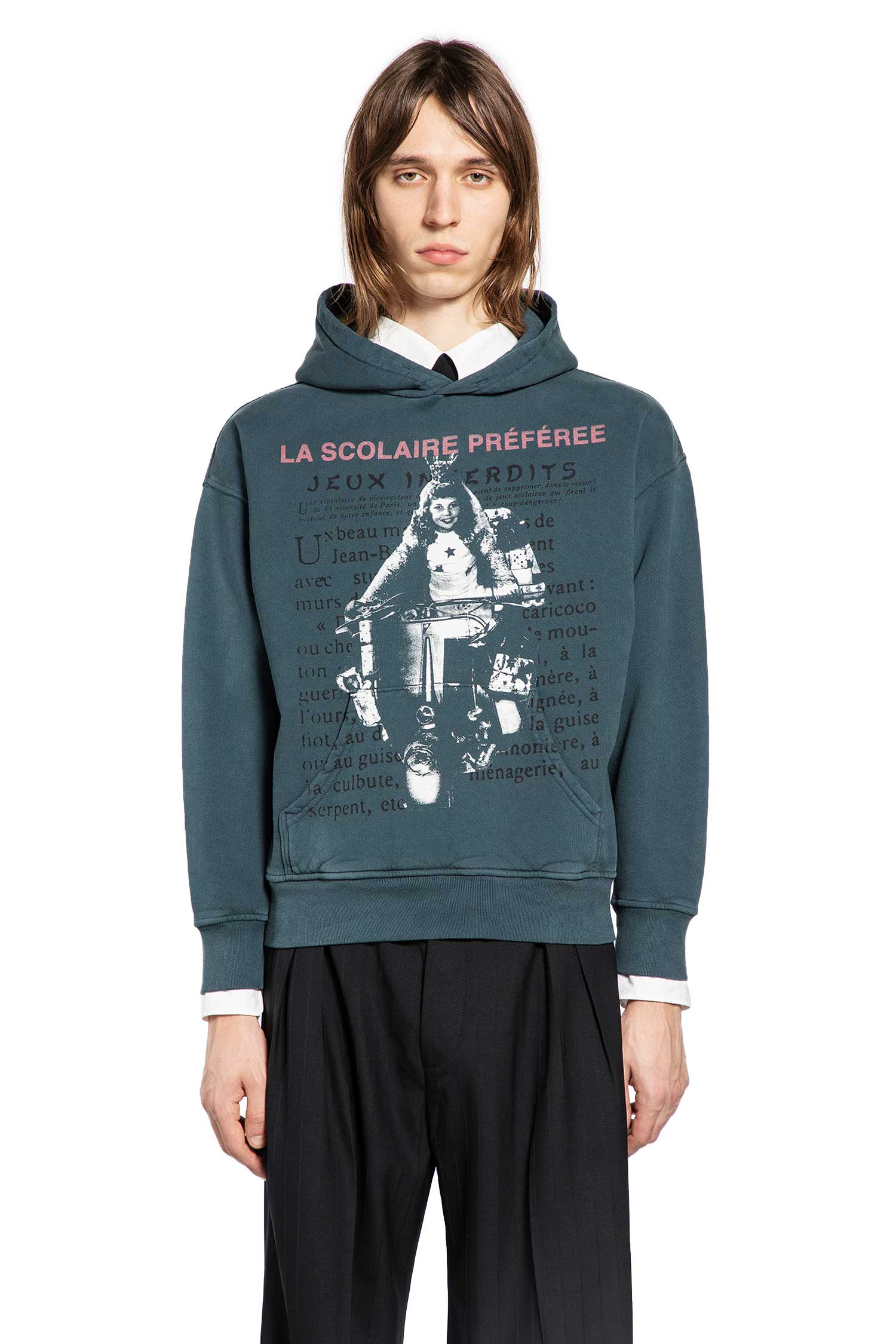 La scolaire PrèeLa Scolaire Préféree Hoodie