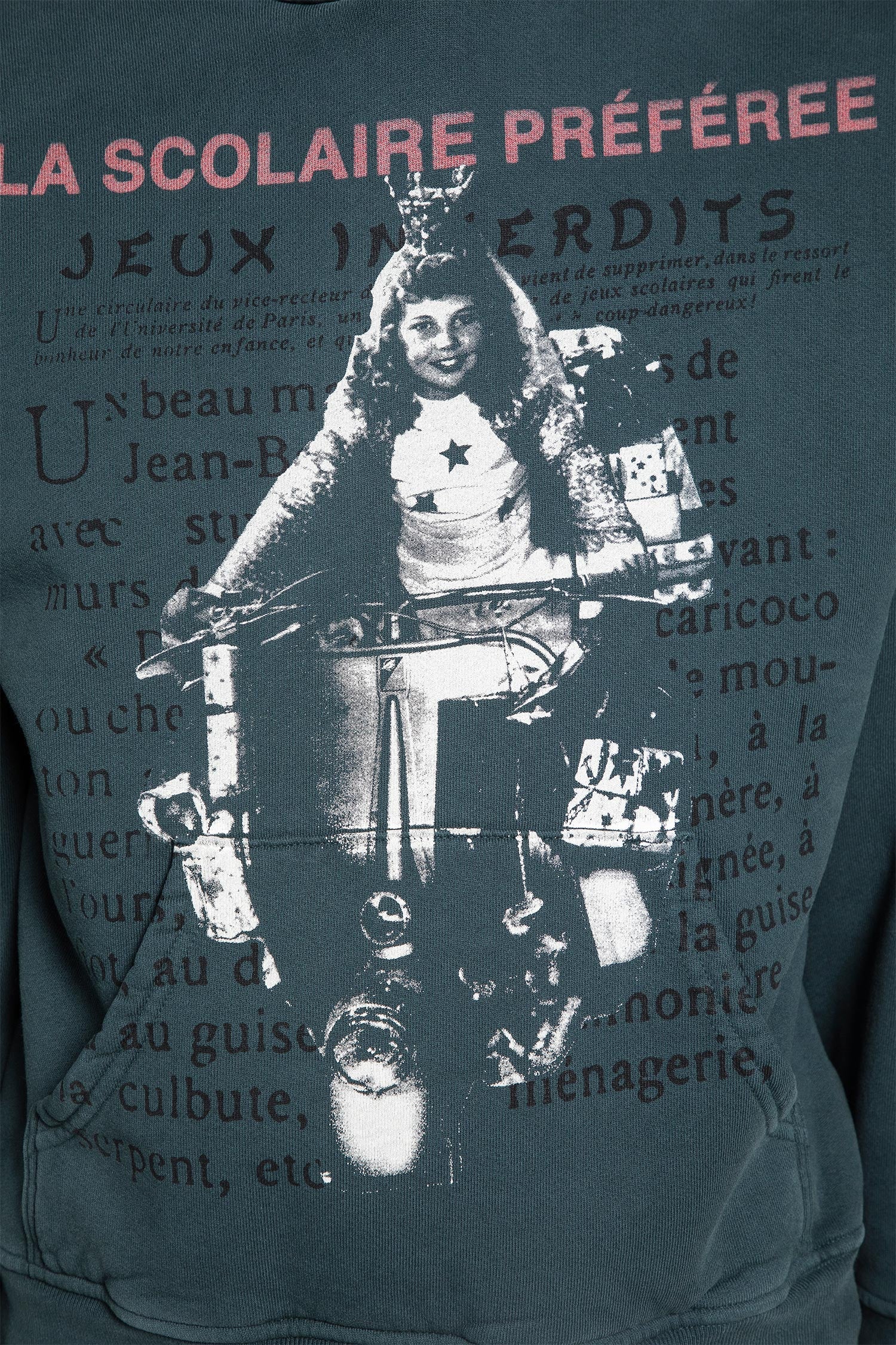 La scolaire PrèeLa Scolaire Préféree Hoodie