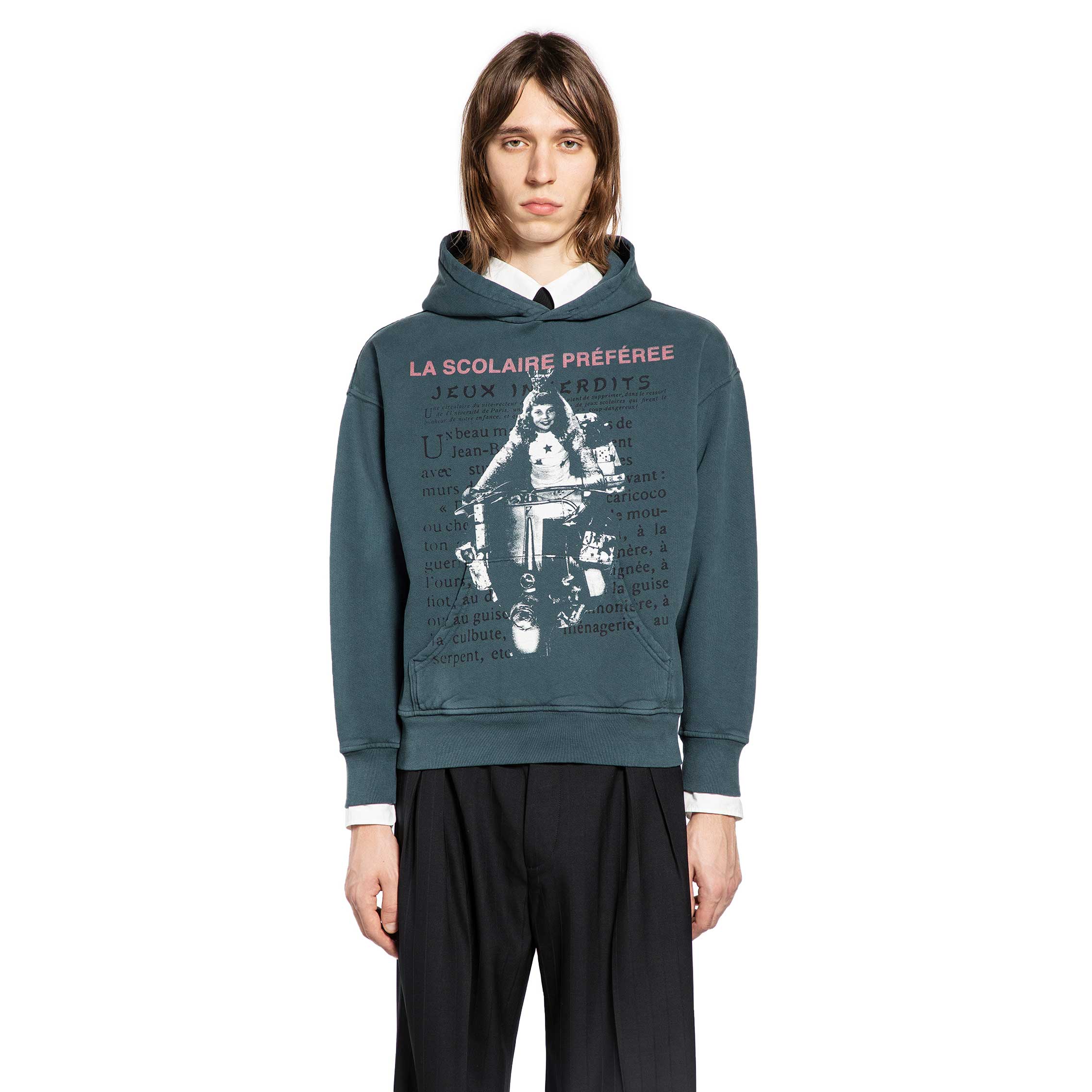 La scolaire PrèeLa Scolaire Préféree Hoodie