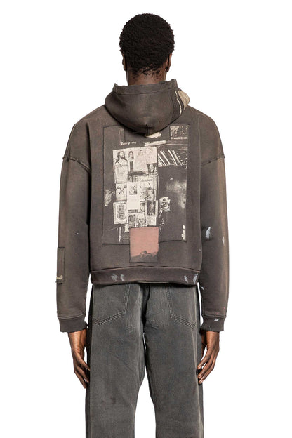 God with Revolver Zip-Up Hoodie