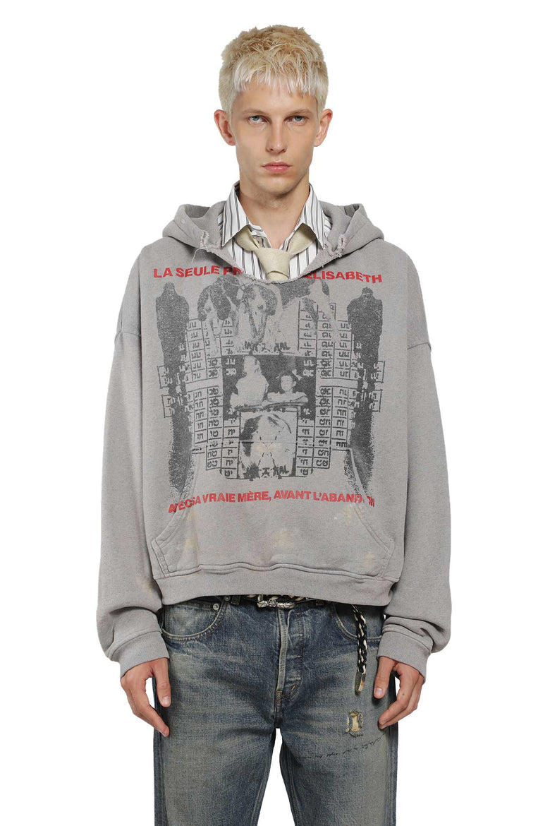 
              ENFANTS RICHES DÉPRIMÉS Photo D'Elisabeth Hoodie man
            
