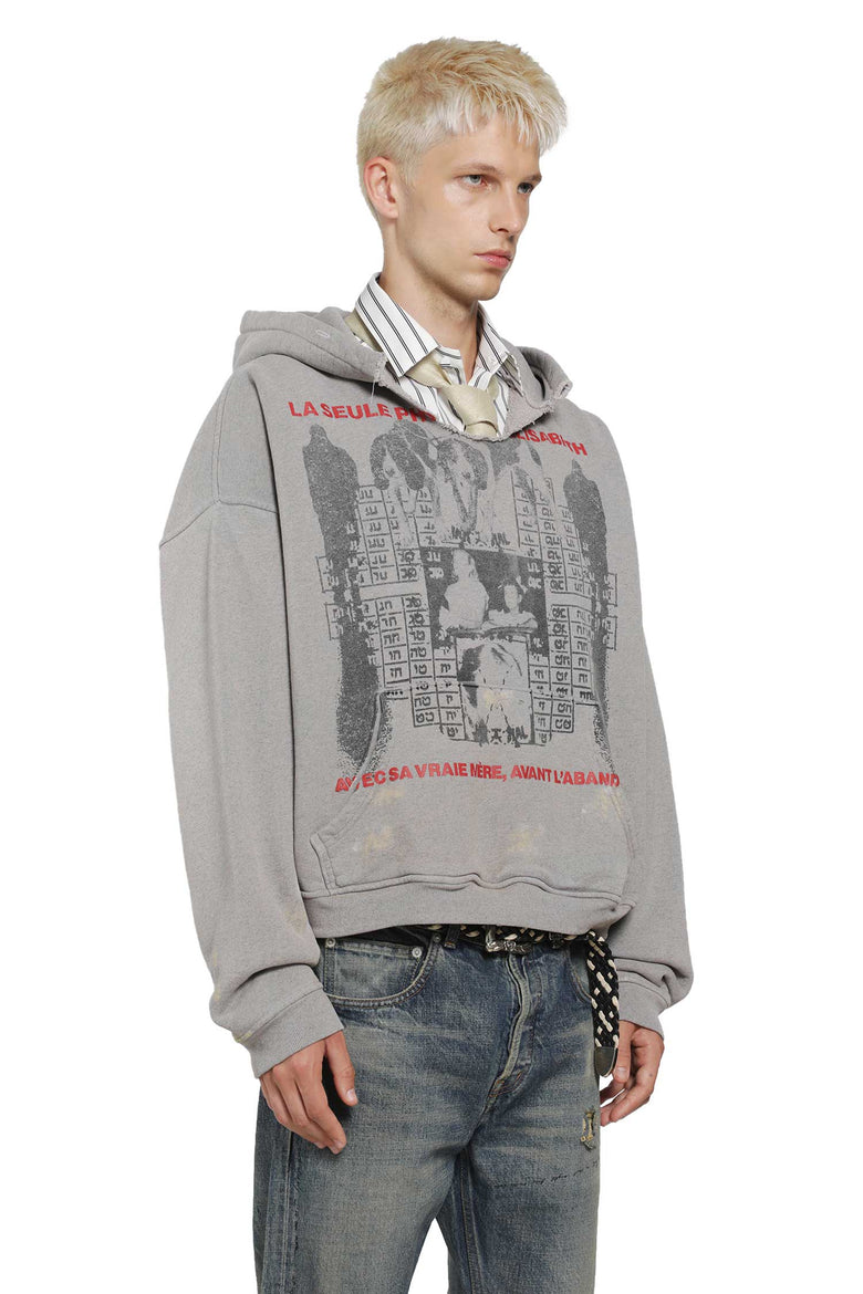 
              ENFANTS RICHES DÉPRIMÉS Photo D'Elisabeth Hoodie man
            