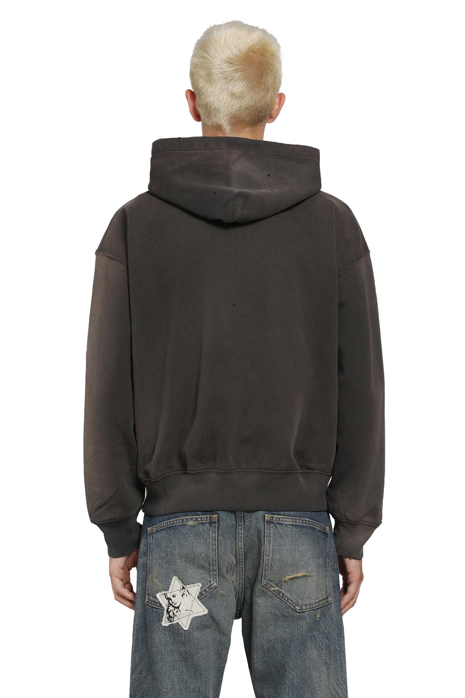 Spiritual Therapy Zip-Up Hoodie