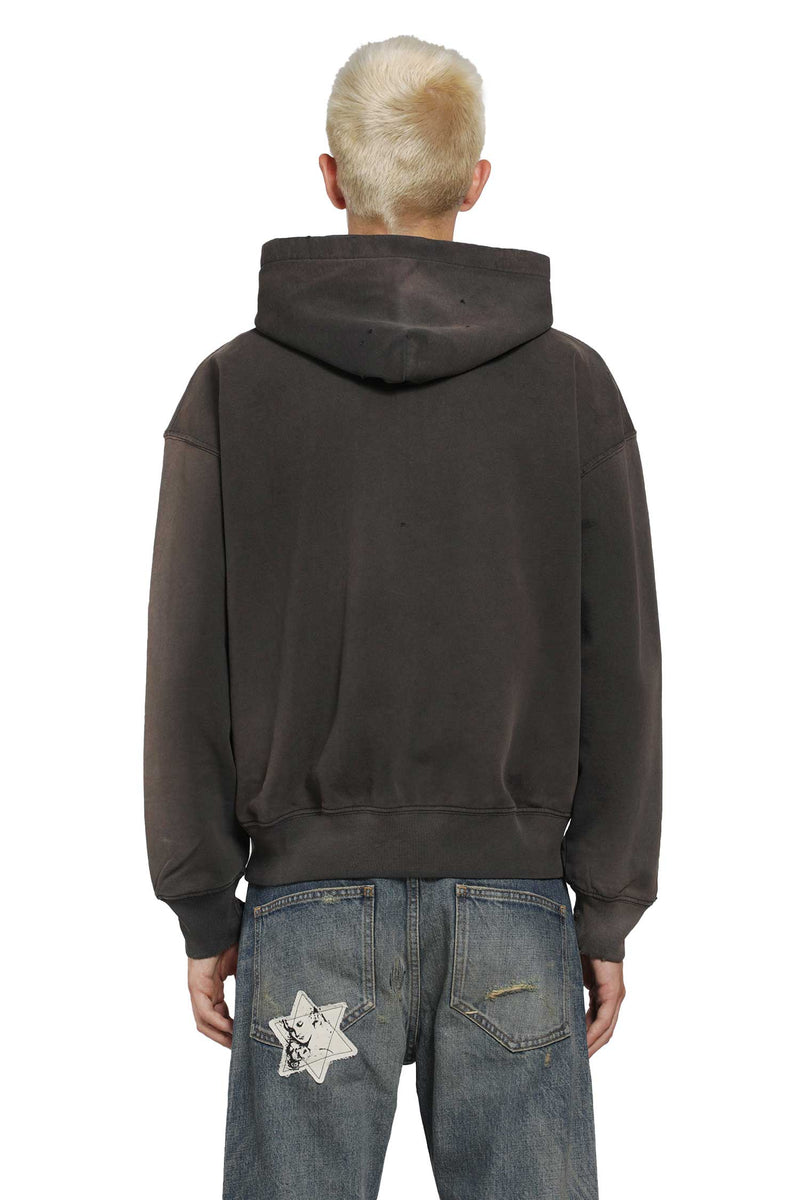 ENFANTS RICHES DÉPRIMÉS Spiritual Therapy Zip-Up Hoodie man