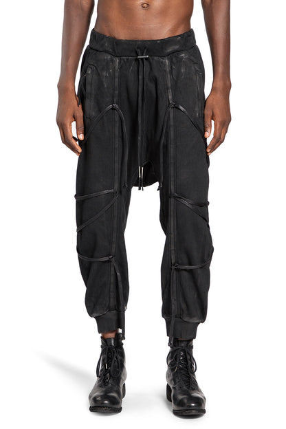 Antonioli BORIS BIDJAN SABERI MAN BLACK TROUSERS