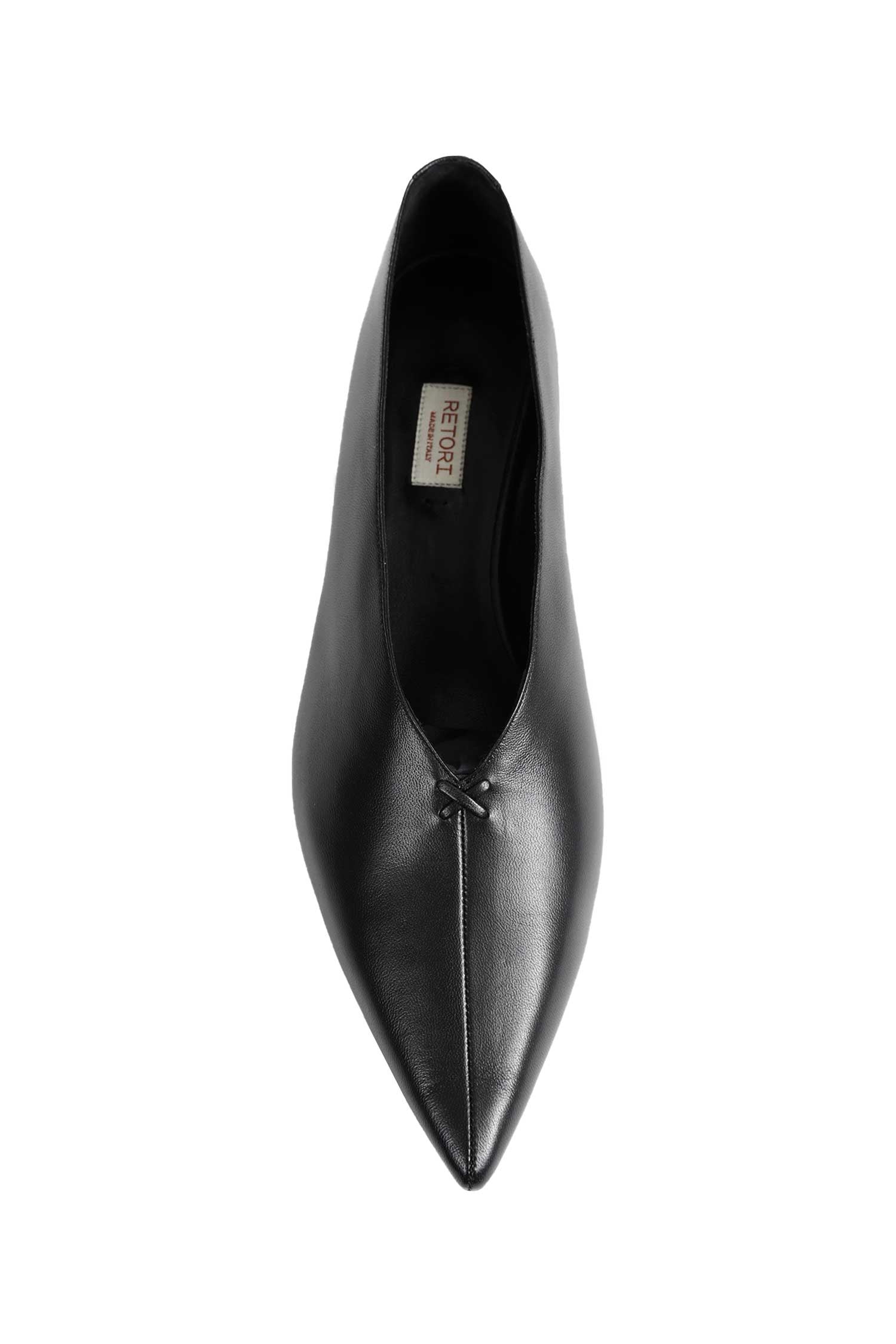 RETORI Ballet Plex woman