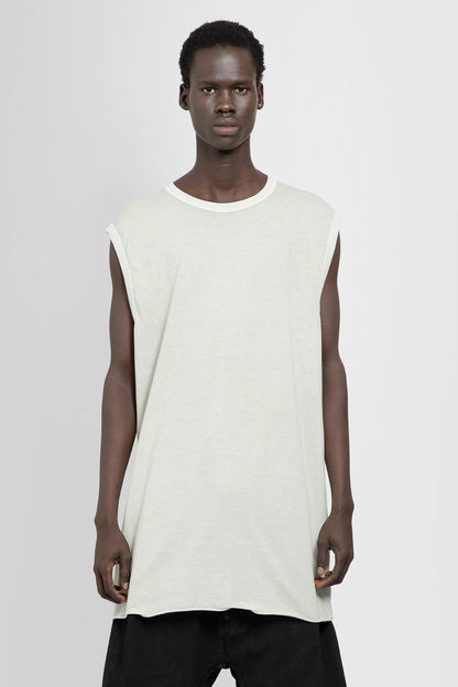 Antonioli BORIS BIDJAN SABERI MAN GREY T-SHIRTS & TANK TOPS