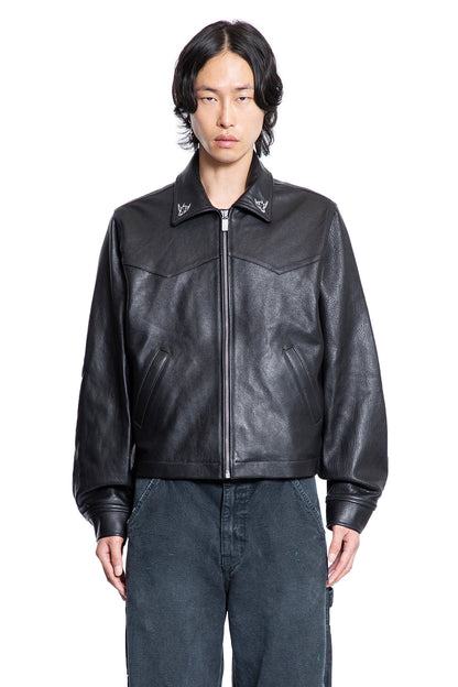 ENFANTS RICHES DÉPRIMÉS MAN BLACK JACKETS