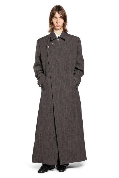 Henri's Dictator Coat