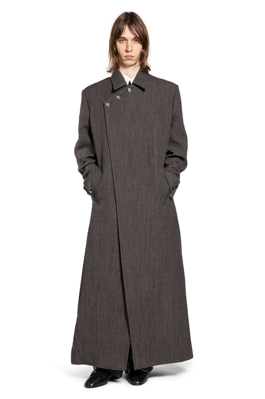 Henri's Dictator Coat