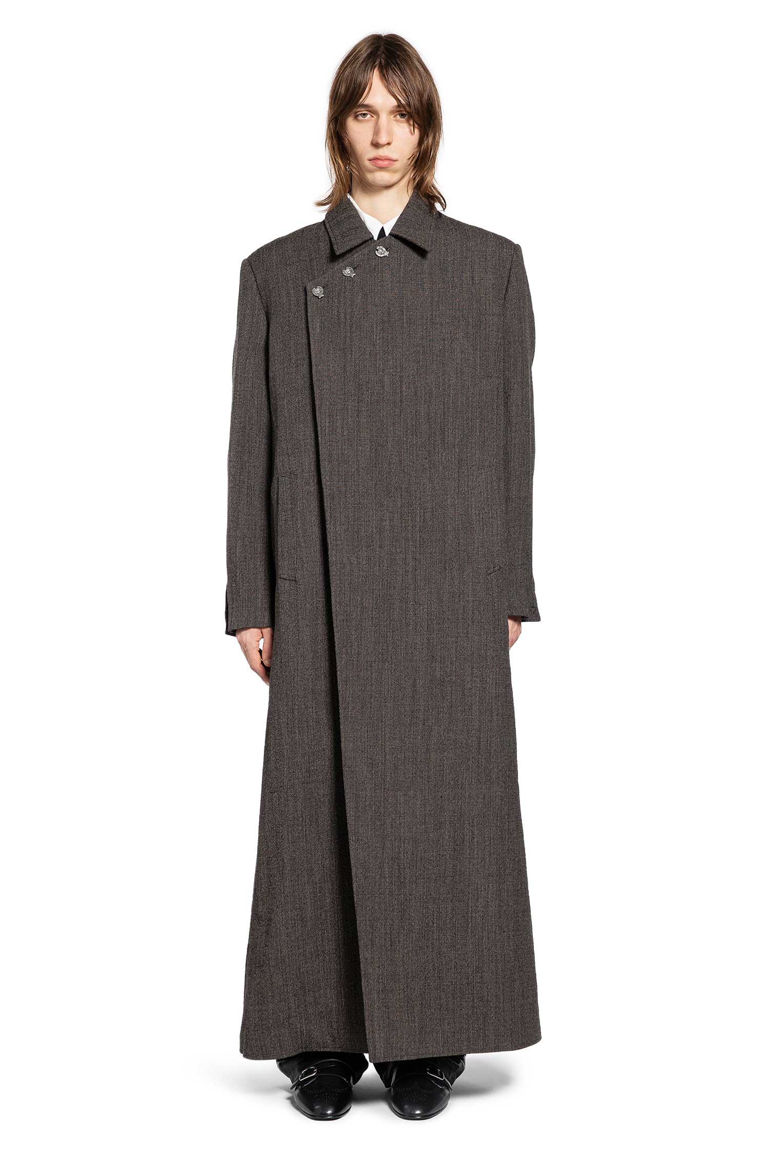 Henri's Dictator Coat