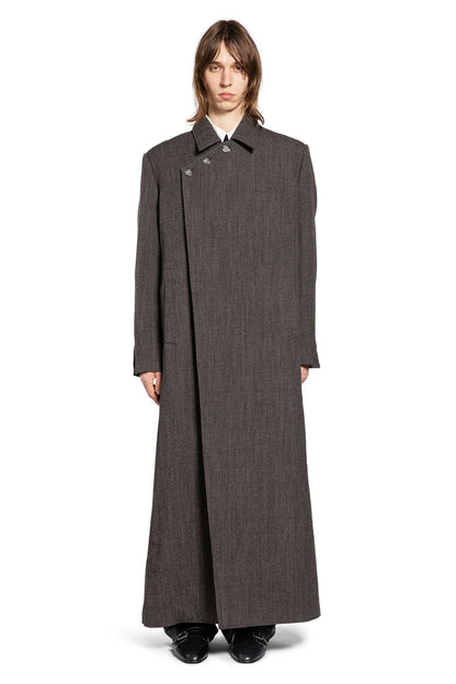 Henri's Dictator Coat