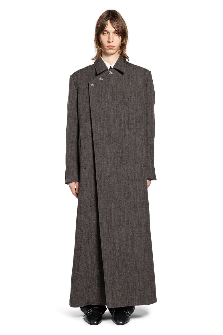 Henri's Dictator Coat