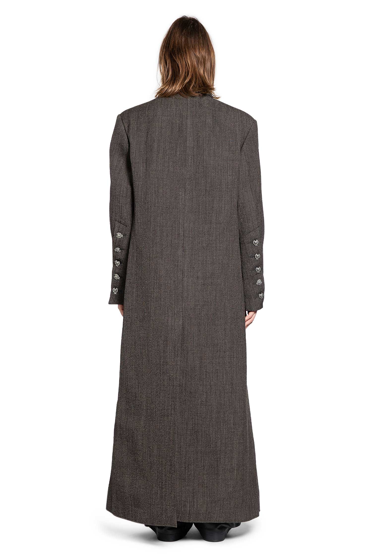 Henri's Dictator Coat