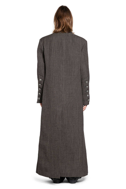 Henri's Dictator Coat