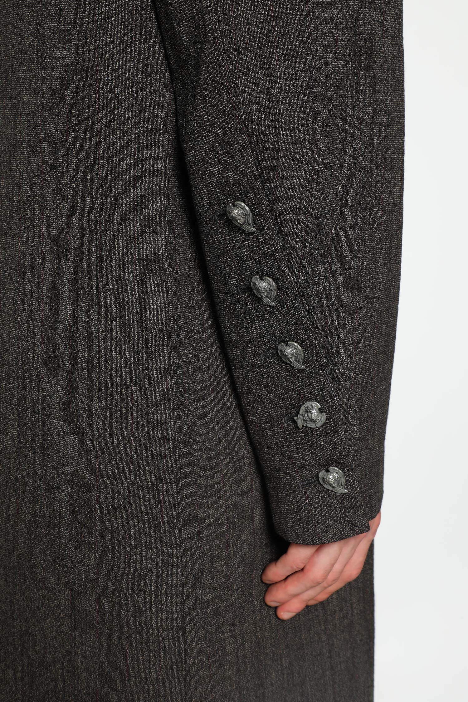 Henri's Dictator Coat