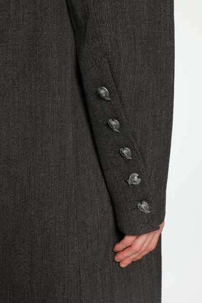 Henri's Dictator Coat