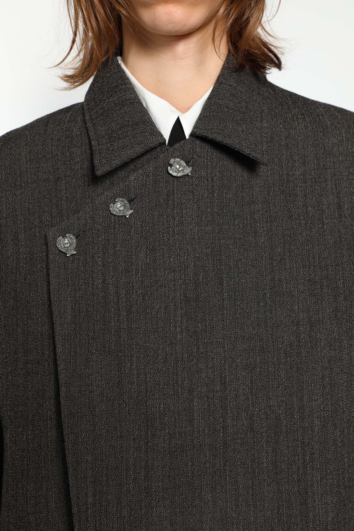 Henri's Dictator Coat
