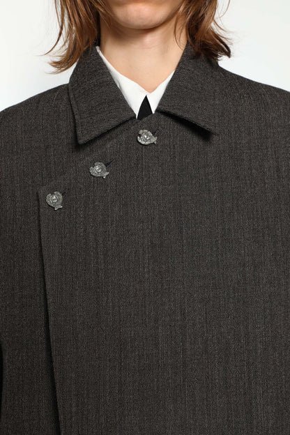 Henri's Dictator Coat