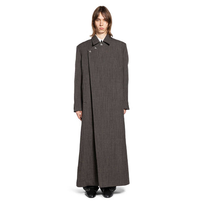 Henri's Dictator Coat