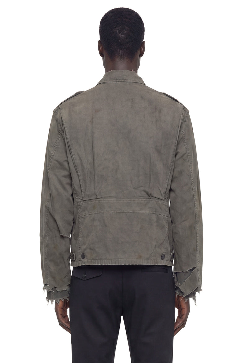 ENFANTS RICHES DÉPRIMÉS Che Jacket man