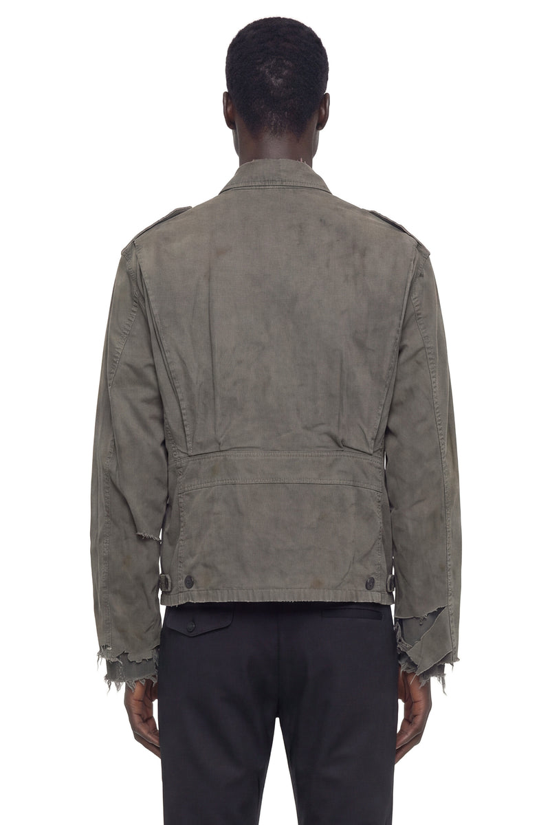 ENFANTS RICHES DÉPRIMÉS Che Jacket man