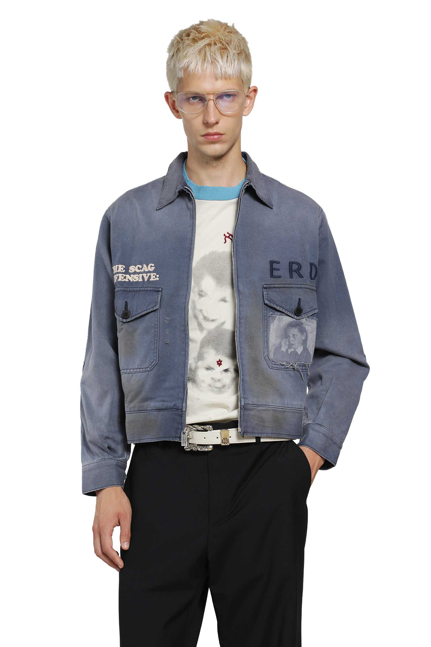 Young Wasp Jacket