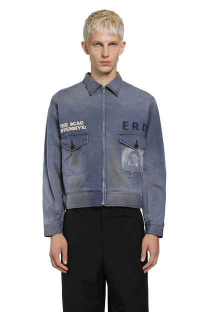 Young Wasp Jacket