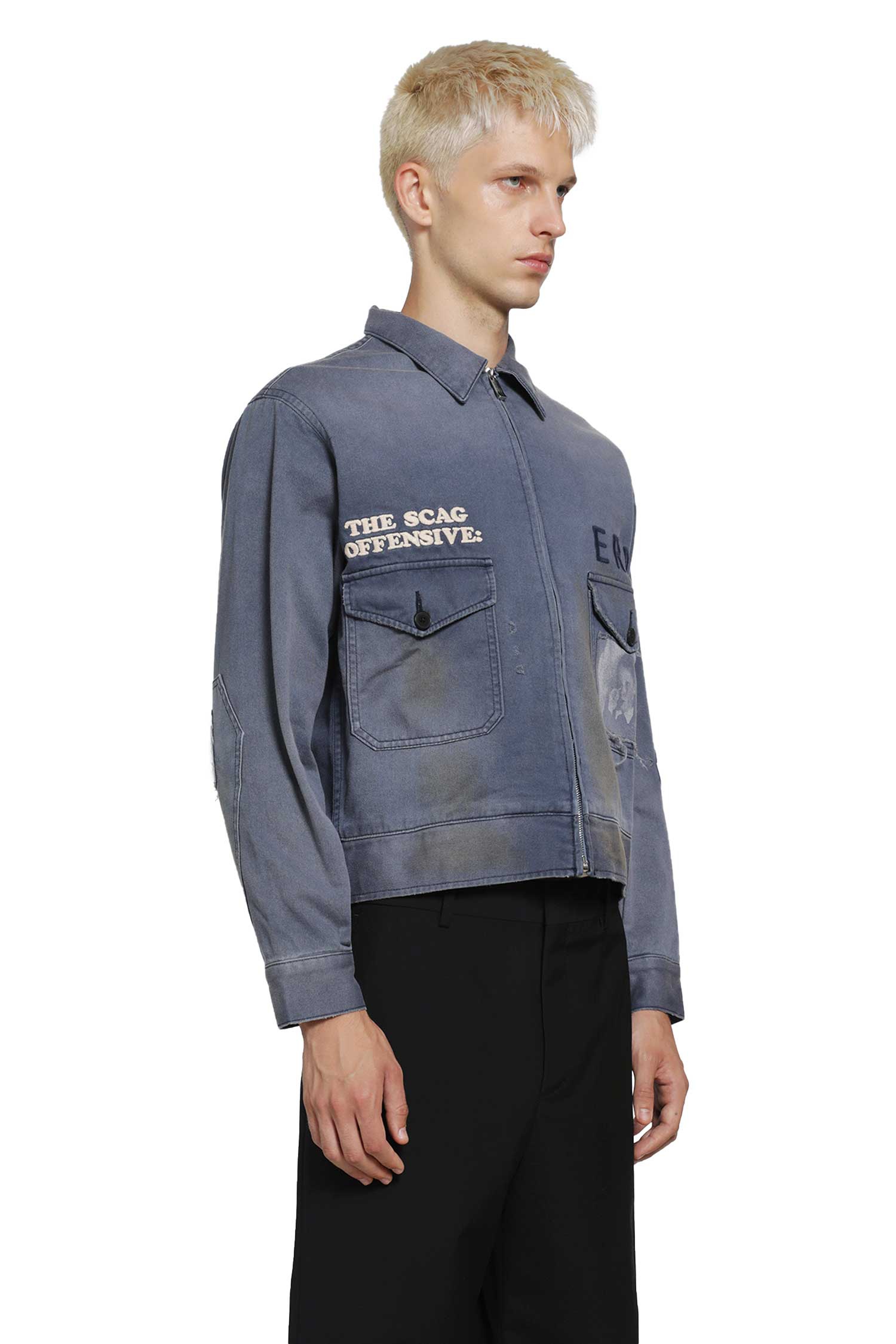 Young Wasp Jacket