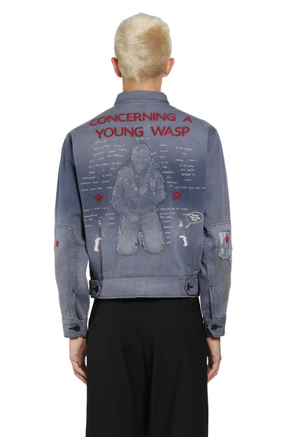 Young Wasp Jacket
