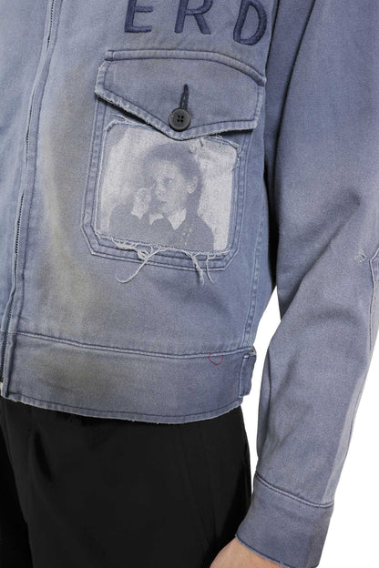 Young Wasp Jacket
