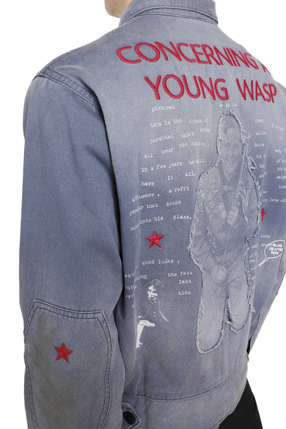 Young Wasp Jacket