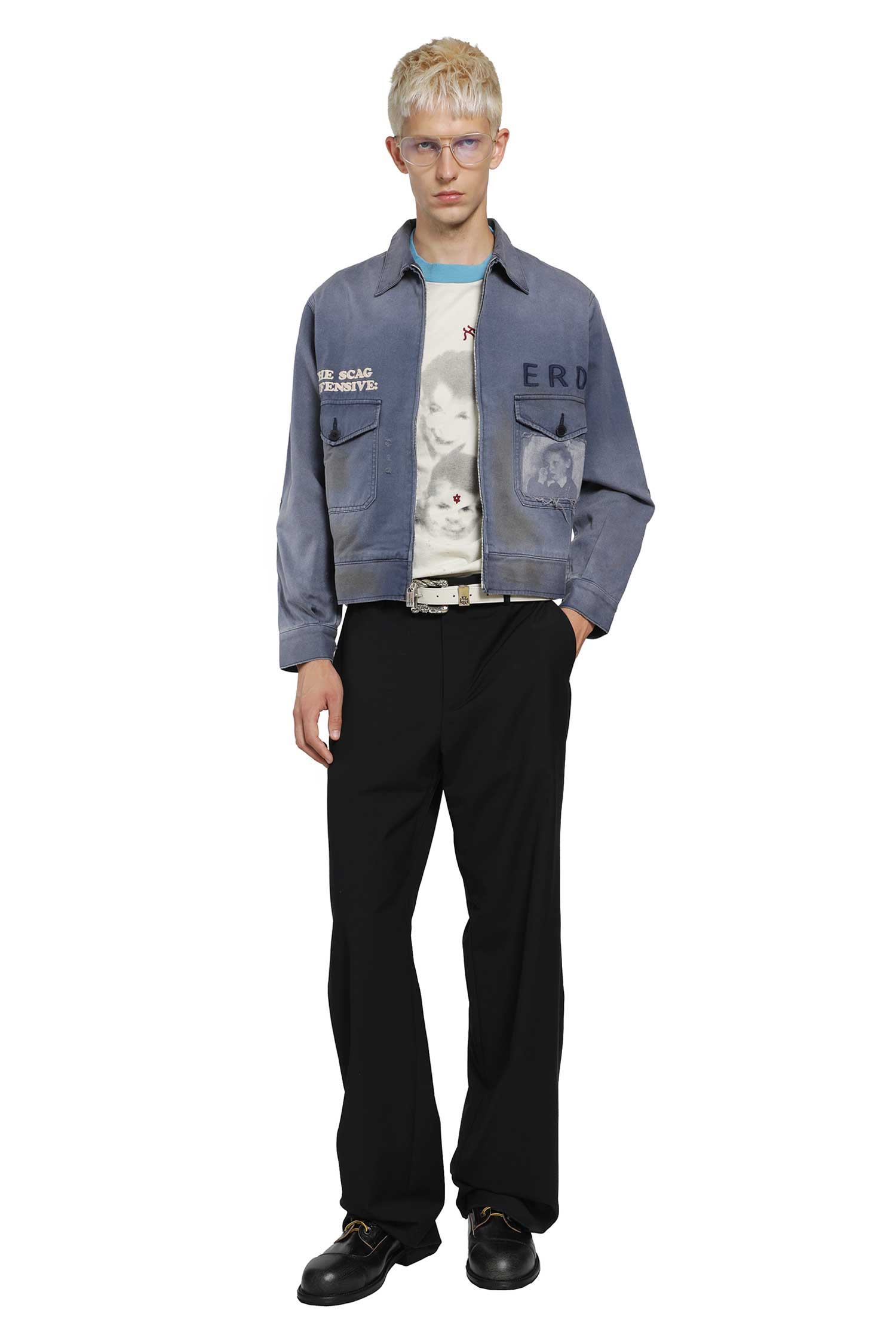 Young Wasp Jacket